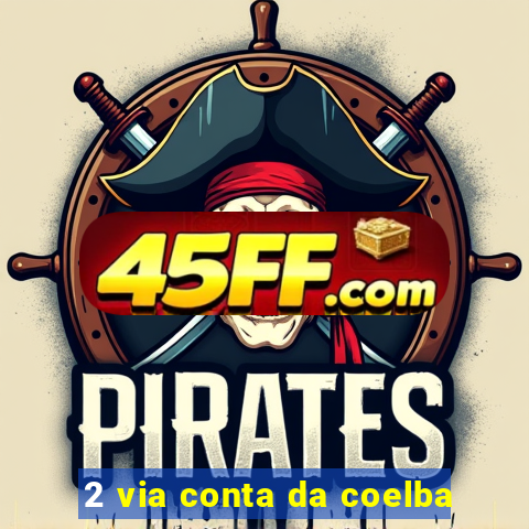 2 via conta da coelba